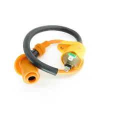 Котушка запалювання (тюнінг) GY-6 4T двиг.139QMB, 152QMI, 157QMJ NEW