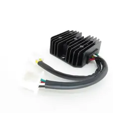 Реле зарядки 4Т 125/150 (7 проводів 4+2) R-1031