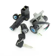 Замок запалювання Suzuki Let's 2 (фішка)