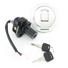 Замок запалювання (комплект) з кришкою бака Geon X-Road