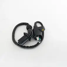 Котушка запалювання зі свічним ковпачком GY-6 50cc 4T двиг.139QMB, 152QMI, 157QMJ NEW