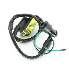 Котушка запалювання зі свічним ковпачком JH-70 4T двиг.139FMB (мопед) 50сс NEW