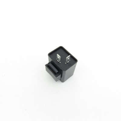 Реле поворотів (2-х контактний, квадратний) 12V NEW