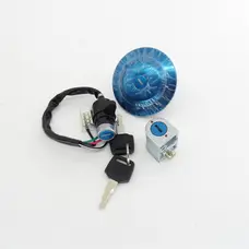 Замок запалювання (комплект) Musstang MT110/125-2B