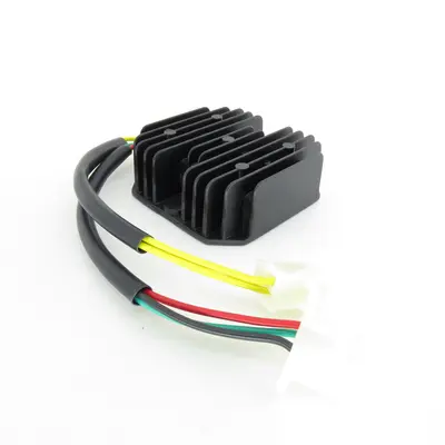 Реле зарядки 4T GY6 125/150 (6 проводів 3+3) MANLE