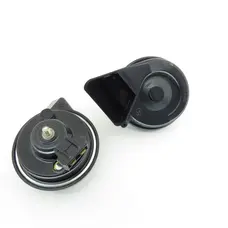 Сигнал WEISHINE (+кріплення) (чорний) H23