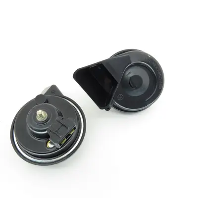 Сигнал WEISHINE (+кріплення) (чорний) H23