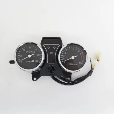 Приборна панель ALPHA