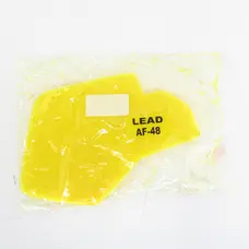 Фільтр повітряний (елемент) LEAD AF-48( просочений (жовтий)