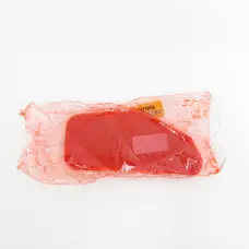 Фільтр повітряний (елемент) SUZUKI ADDRESS TUNE (просочений (червоний)