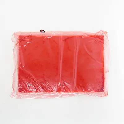 Фільтр повітряний (елемент) (універсальний) (червоний) 30*20