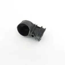 Патрубок повітряного фільтра (червоний) HONDA LEAD AF20/HF05