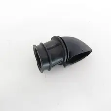 Патрубок повітряного фільтра (чорний) HONDA LEAD AF20/HF05