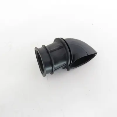 Патрубок повітряного фільтра (чорний) HONDA LEAD AF20/HF05