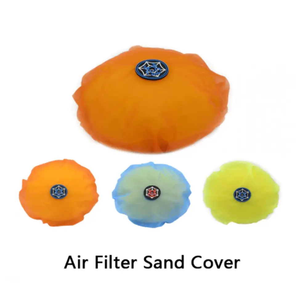 Захист елементів повітряного фільтру (від пилу) (помаранчевий) СВ/NC250, "OTOM"