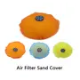 Захист елементів повітряного фільтру (від пилу) (помаранчевий) СВ/NC250, "OTOM"