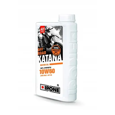 IPONE OFF Road Katana 10W60 2л