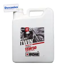 Моторне масло IPONE Road Twin 15W50 - 4 л