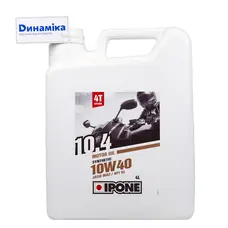 Моторне масло IPONE 10.4 10W40 - 4 л