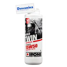 Моторне масло IPONE Road Twin 15W50 - 1 л