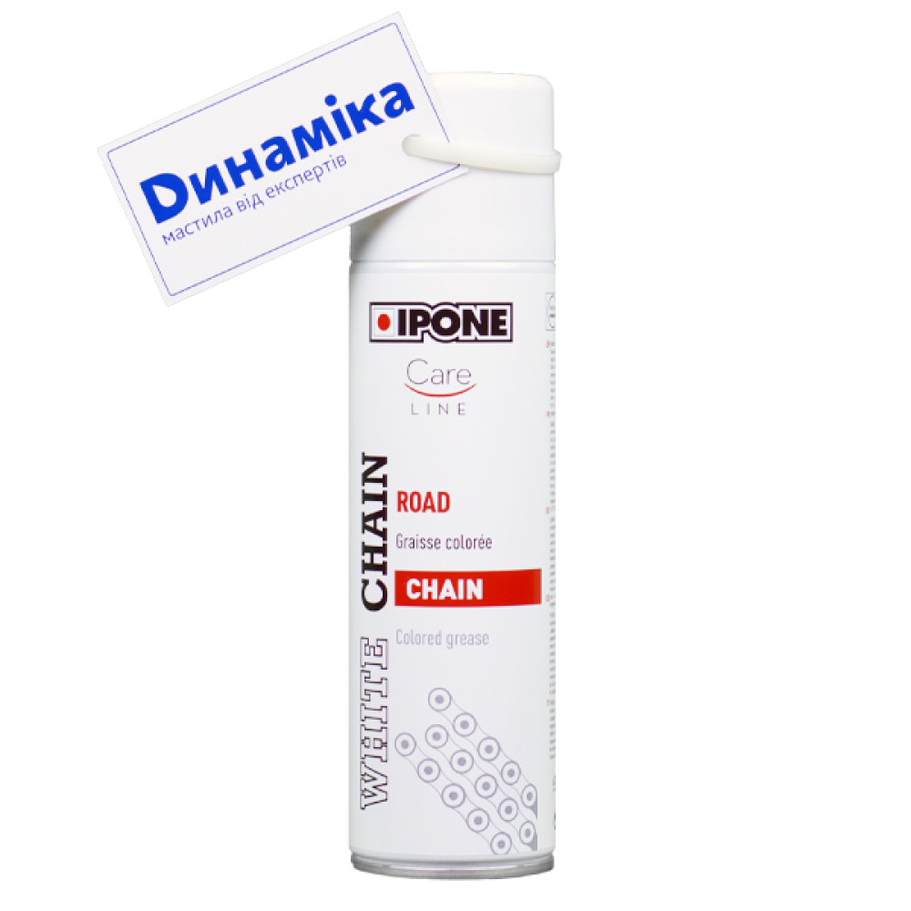 IPONE WHITE Chain Spray 250мл