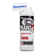 Трансмісійне масло IPONE Trans 4 (80W90, 80W140, 75W90) - 75W-90, 1 л