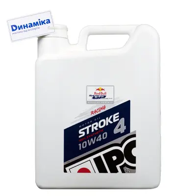 Моторне масло IPONE Stroke 4 10W40 - 4 л