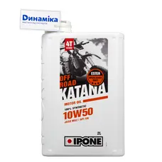 Моторне масло IPONE Katana Off Road 10W50 - 2 л