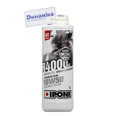 Моторне масло IPONE R4000 RS 10W50 - 1 л