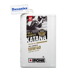 Моторне масло IPONE Full Power Katana 10W40 - 2 л