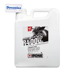 Моторне масло IPONE R4000 RS 10W30 - 4 л
