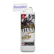 Моторне масло IPONE Full Power Katana 10W30 - 1 л