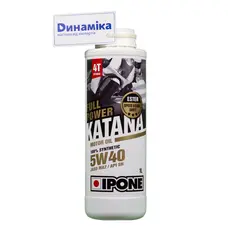 Моторне масло IPONE Full Power Katana 5W40 - 1 л