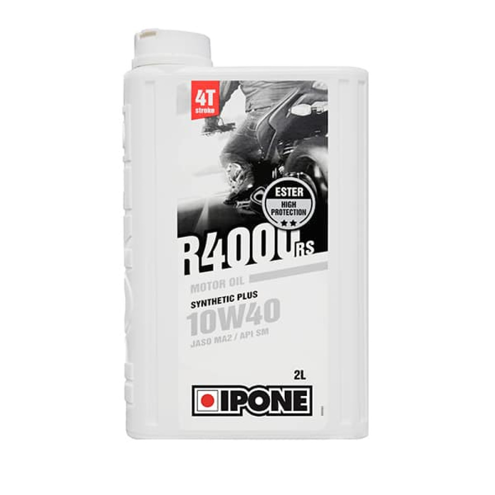 Моторне масло IPONE R4000 RS 10W40 - 2 л