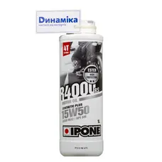 Моторне масло IPONE R4000 RS 15W50 - 1 л