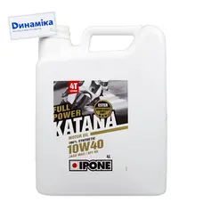 Моторне масло IPONE Full Power Katana 10W40 - 4 л