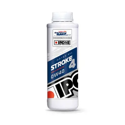 Моторне масло IPONE Stroke 4 0W40 - 1 л