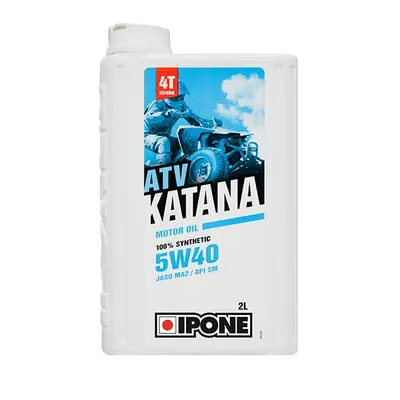 Моторне масло IPONE ATV KATANA 5W40 - 2 л