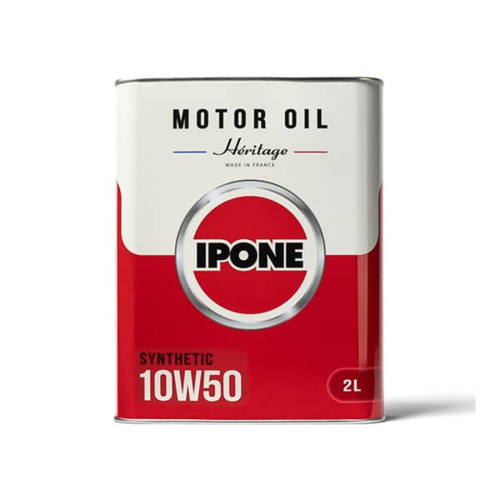 Моторне масло IPONE Heritage 10W50 - 2 л