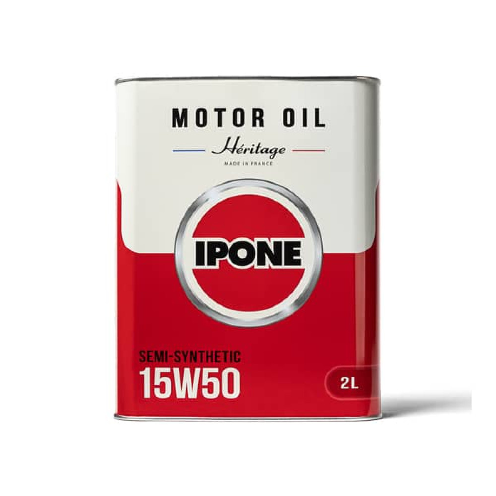 Моторне масло IPONE Heritage 15W50 - 2 л