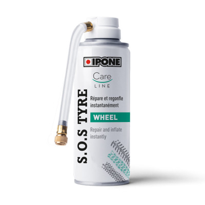 IPONE S.O.S. Tyre (герметик для безкамерки)