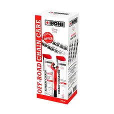 IPONE Off Road Chain Care спреї + щітка