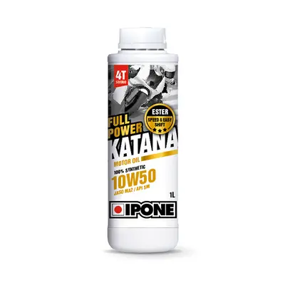 IPONE Full Power Katana 10W50 1л