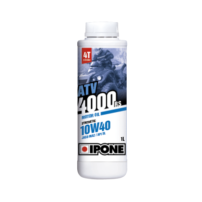 IPONE ATV 4000 RS 10W40 1л