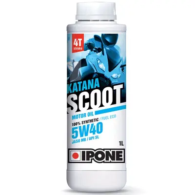 IPONE Katana Scoot 5W40 1л