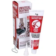 Герметик без запаху червоний 85 г +370С