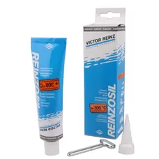 Герметик універсальний 70 мл +300C VICTOR REINZ (тюбик) Оригінал (широкий)