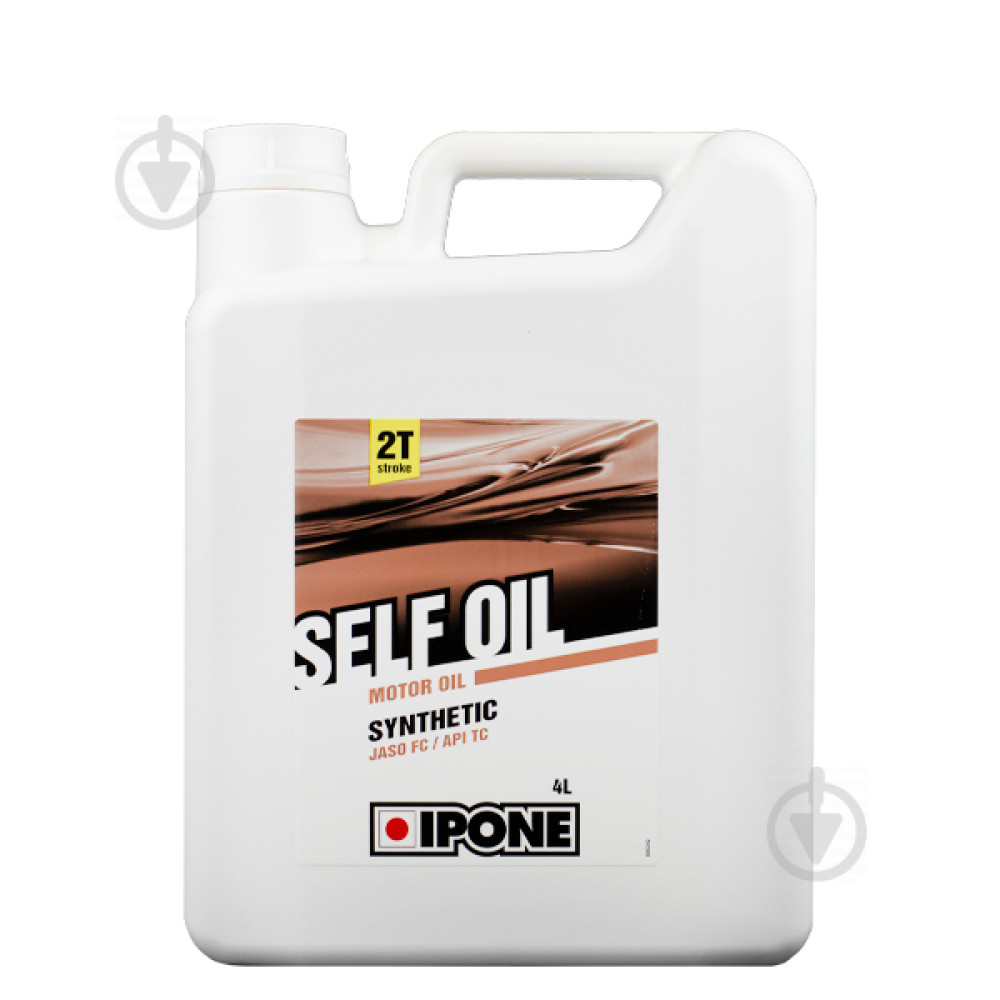 IPONE SELF Oil 4л