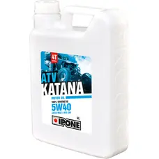 IPONE KATANA ATV 5W40 4л