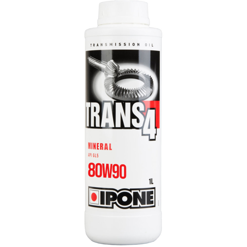 IPONE Trans 4 80W90 (1L)